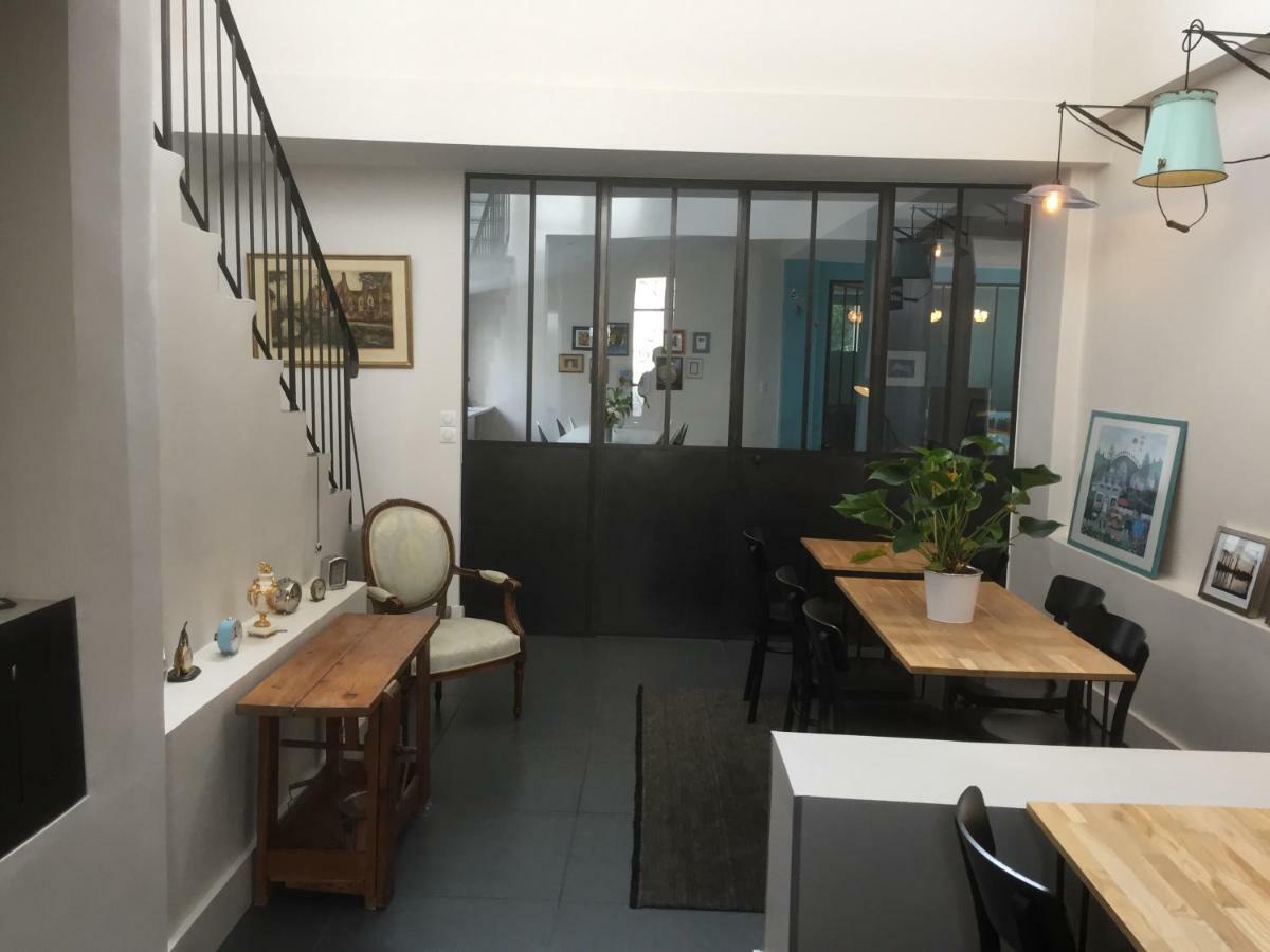 La Maison Prune Lião Exterior foto